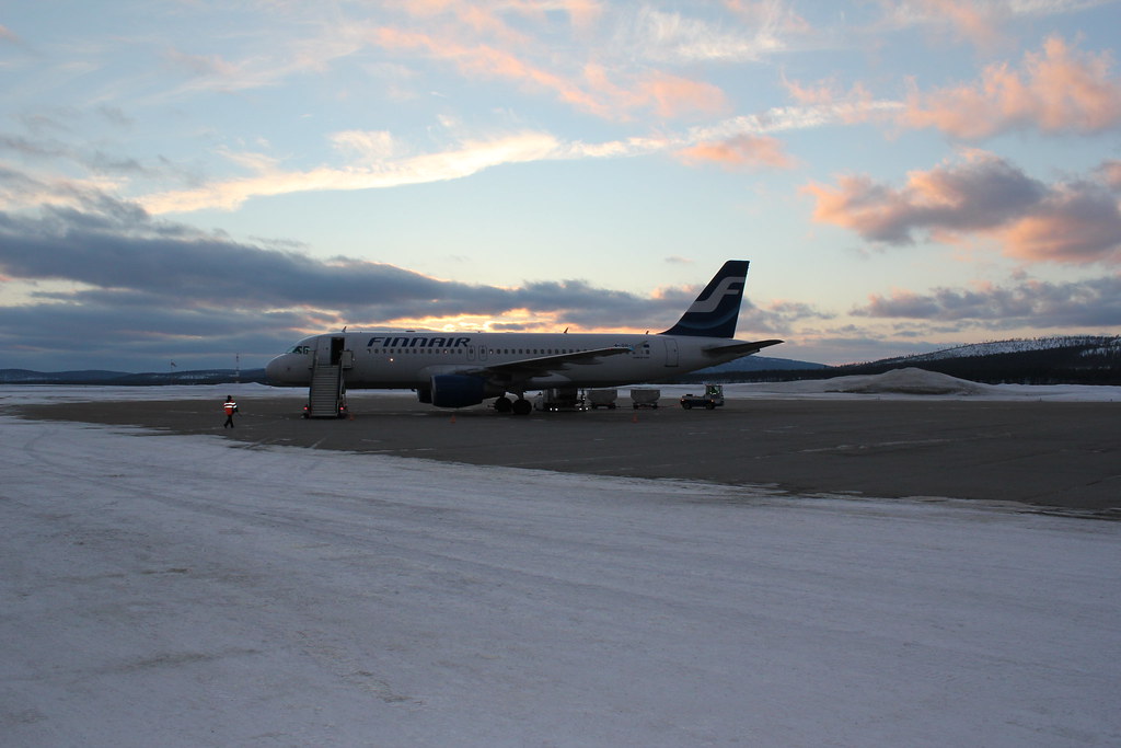 Finnair Selects Starlink and Amazon Leo for Future In-Flight WiFi Finnair Selects Starlink and Amazon Leo for Future In-Flight WiFi