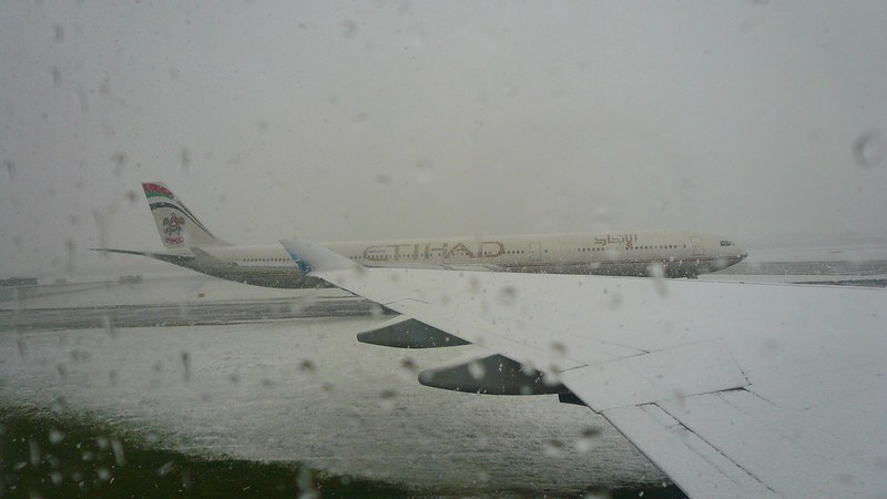 Flight Cancellations at Heathrow & Gatwick Due to Thunderstorms June 28 Flight Cancellations at Heathrow & Gatwick Due to Thunderstorms June 28