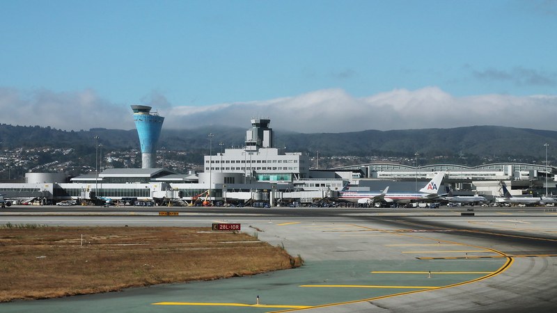 Flight Delays and Cancellations at San Francisco Int’l Airport June 21, 2026 Flight Delays and Cancellations at San Francisco Int'l Airport June 21, 2026