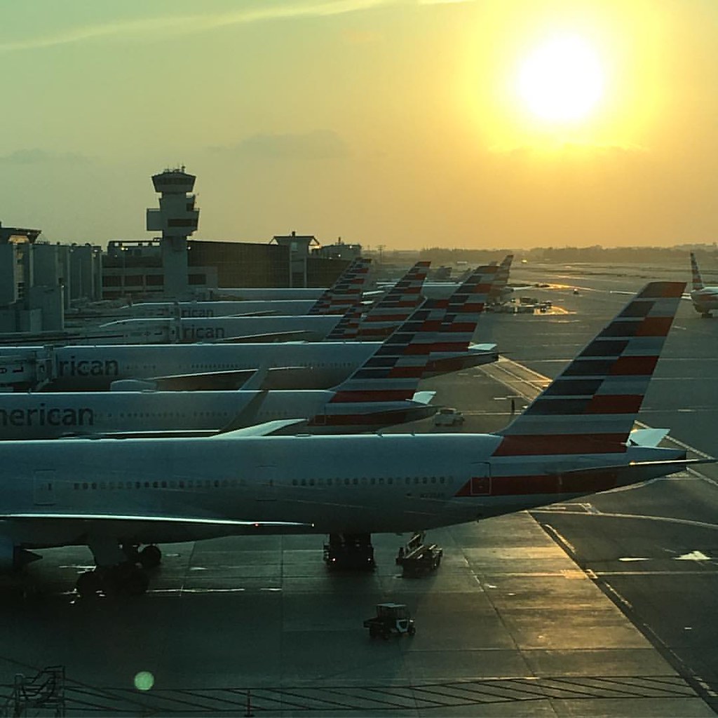 Flight Delays and Cancellations Disrupt Miami International Travel Flight Delays and Cancellations Disrupt Miami International Travel