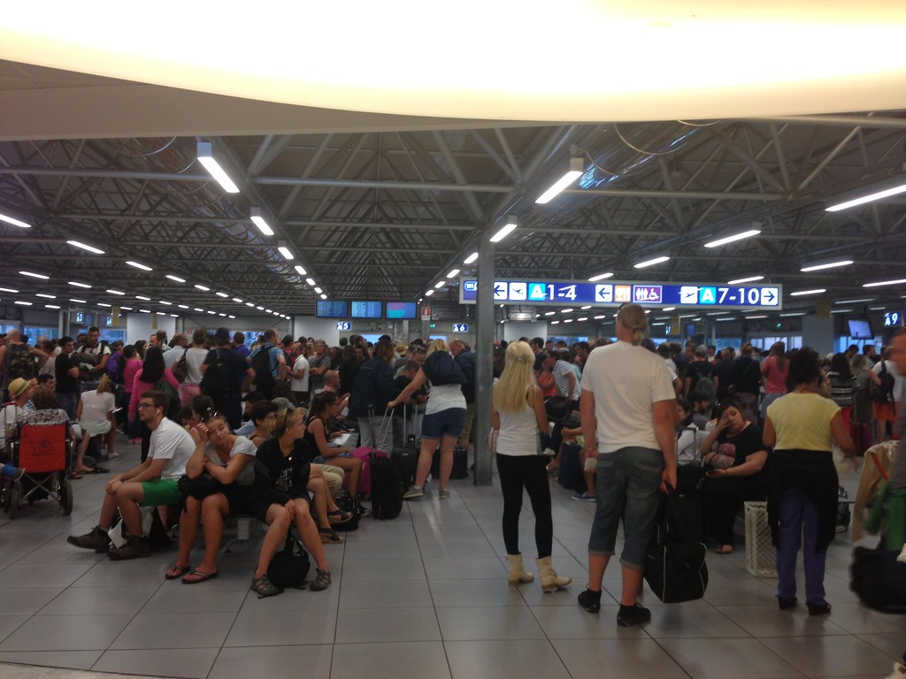 Flight Delays and Tarmac Waits Surge to Multi-Year Highs Flight Delays and Tarmac Waits Surge to Multi-Year Highs