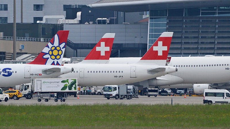 Flight delays, cancellations disrupt Zurich Airport traffic on June 29 Flight delays, cancellations disrupt Zurich Airport traffic on June 29