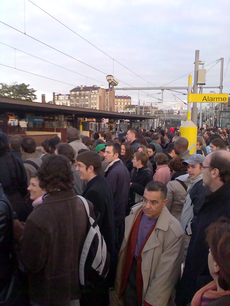 France and Italy face large rail disruptions from strikes June 10-11 France and Italy face large rail disruptions from strikes June 10-11