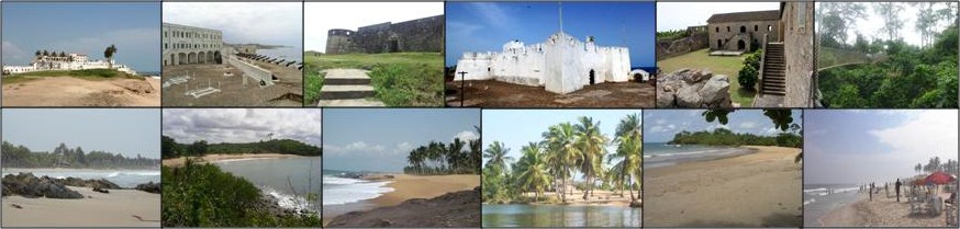 Ghana Sees 1.3M Tourists and $4.34B Revenue in 2025 Ghana Sees 1.3M Tourists and $4.34B Revenue in 2025