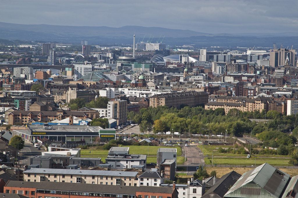 glasgow-flight-path-changes-affect-nearby-towns Glasgow Flight Path Changes Affect Nearby Towns