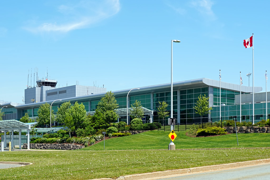 Halifax Stanfield Airport Posts Record Traffic in 2026 Halifax Stanfield Airport Posts Record Traffic in 2026