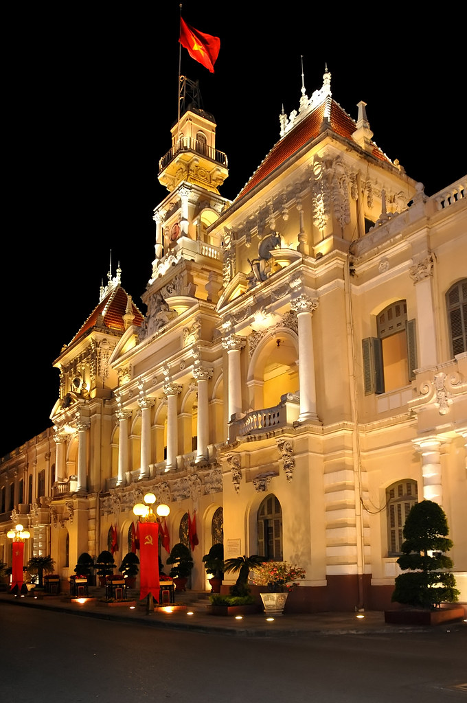Ho Chi Minh City Sees Massive Tourism Boom with Record Revenues Ho Chi Minh City Sees Massive Tourism Boom with Record Revenues