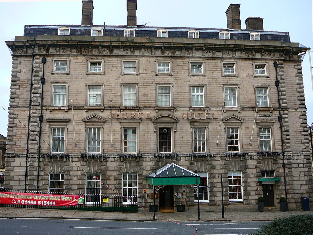 Huddersfield’s George Hotel Plans More Renovations Huddersfield’s George Hotel Plans More Renovations