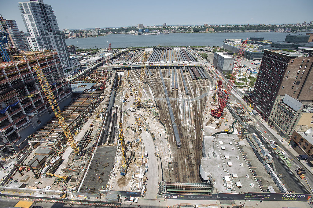 Hudson Rail Tunnel Project Secures New Contract in New Jersey Hudson Rail Tunnel Project Secures New Contract in New Jersey