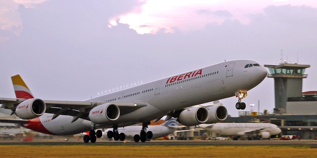 iberia-begins-madrid-monterrey-flights-thrice-weekly Iberia Begins Madrid-Monterrey Flights Thrice Weekly
