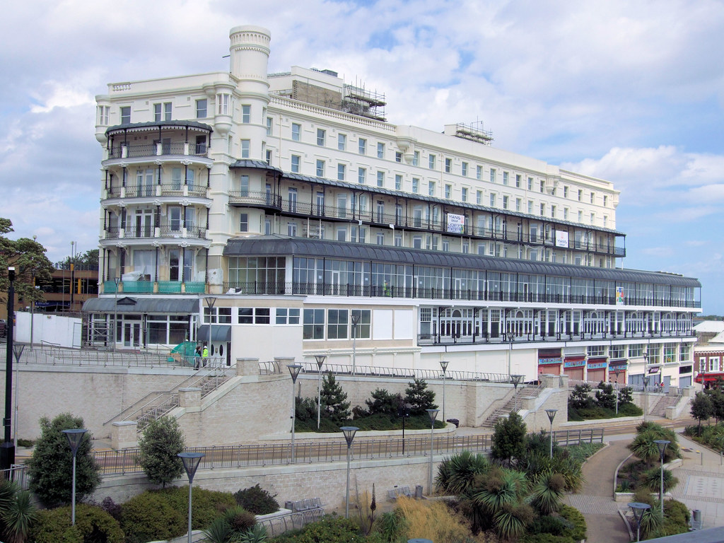 IHG Adds New Garner Hotel in Southend-on-Sea to UK Portfolio IHG Adds New Garner Hotel in Southend-on-Sea to UK Portfolio