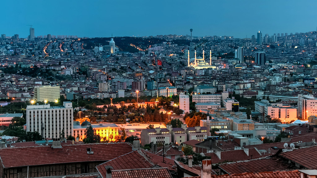 InterContinental Grand Ankara Opens Blending Heritage and Modern Luxury InterContinental Grand Ankara Opens Blending Heritage and Modern Luxury