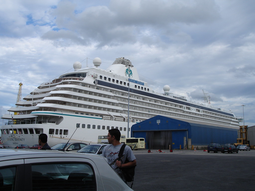 Introducing Crystal Grace: Crystal Cruises’ Latest Luxury Ship Introducing Crystal Grace: Crystal Cruises’ Latest Luxury Ship