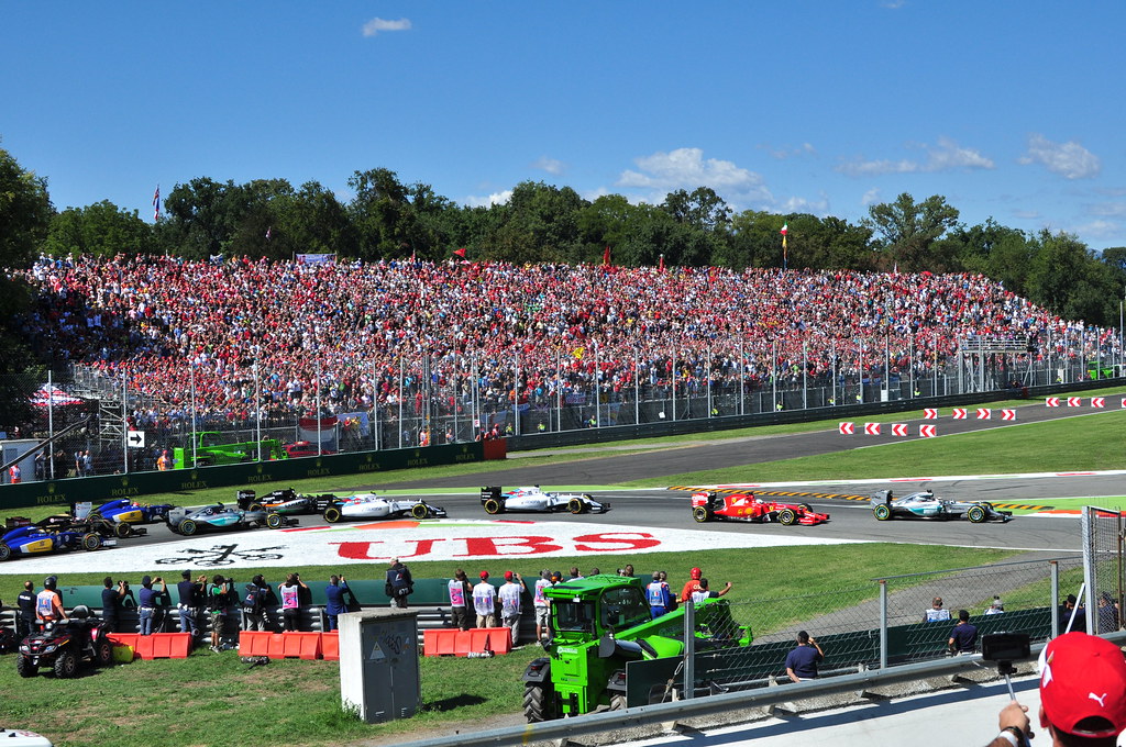 Italian GP Travel Package Under £800 with Flights and 5-Night Stay Italian GP Travel Package Under £800 with Flights and 5-Night Stay