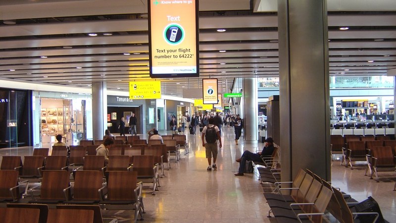 London Heathrow Sees 20+ Cancellations Affecting Transatlantic Flights Today London Heathrow Sees 20+ Cancellations Affecting Transatlantic Flights Today