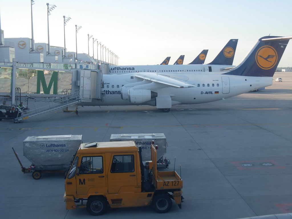 lufthansa-reports-158-cancellations-and-492-delays-at-frankfurt-and-mu Lufthansa Reports 158 Cancellations and 492 Delays at Frankfurt and Munich Airports