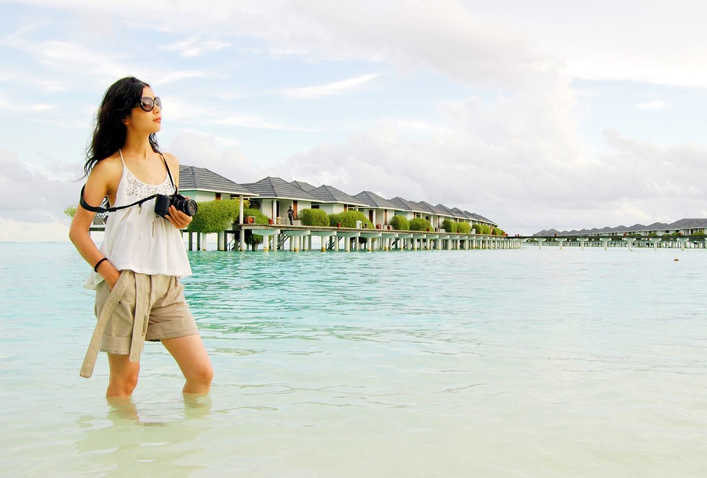 flickr.com/photos/nattu Maldives Visitor Arrivals Rise Post Middle East Disruptions in 2026