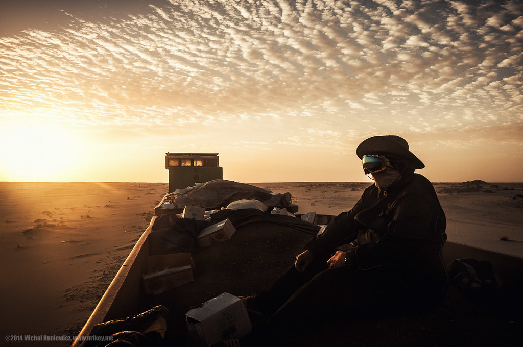 Mauritania Aims to Revive Tourism Following Armed Attacks Mauritania Aims to Revive Tourism Following Armed Attacks