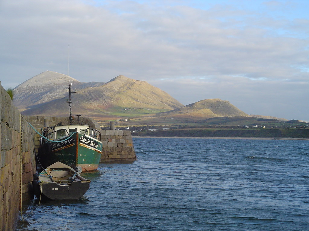 Mayo Leads New National Tourism Initiative in Ireland Mayo Leads New National Tourism Initiative in Ireland