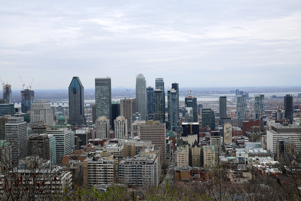 Montreal Leads Canadian Cities with 500,000+ International Visitors Montreal Leads Canadian Cities with 500,000+ International Visitors