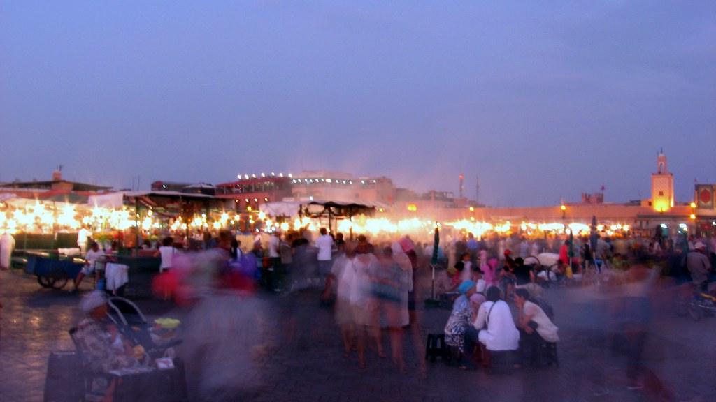 Morocco Registers 7.7 Million Tourists Through May 2026 Morocco Registers 7.7 Million Tourists Through May 2026