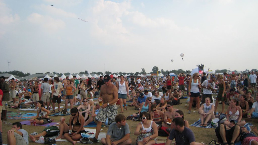 Music Festivals Fuel Growth in Global Travel Demand Music Festivals Fuel Growth in Global Travel Demand