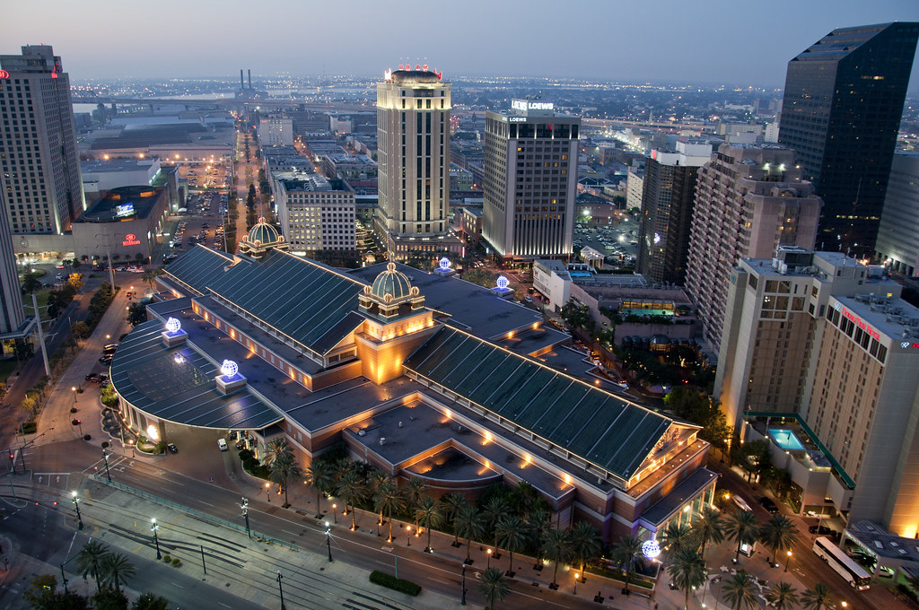 New Orleans Hotels Announce Sales and Marketing Leadership Changes New Orleans Hotels Announce Sales and Marketing Leadership Changes
