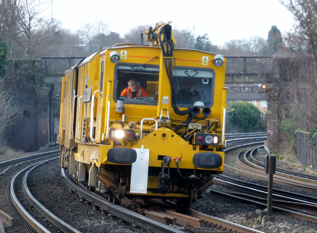Nuneaton Rugby Bridge Collapse Slows UK Rail Services Nuneaton Rugby Bridge Collapse Slows UK Rail Services
