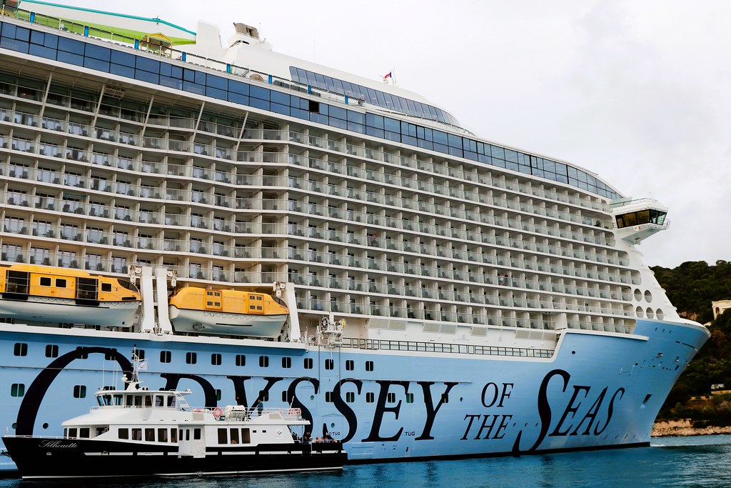 odyssey-of-the-seas-resumes-cruises-from-rome-to-bayonne Odyssey Of The Seas Resumes Cruises From Rome to Bayonne