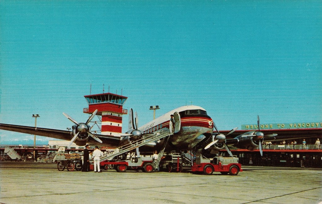 Pacific Coastal Airlines Faces Delays at Vancouver YVR Pacific Coastal Airlines Faces Delays at Vancouver YVR