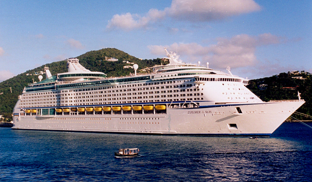 Passenger Sues Royal Caribbean for $75K Over Scooter Trip Passenger Sues Royal Caribbean for $75K Over Scooter Trip