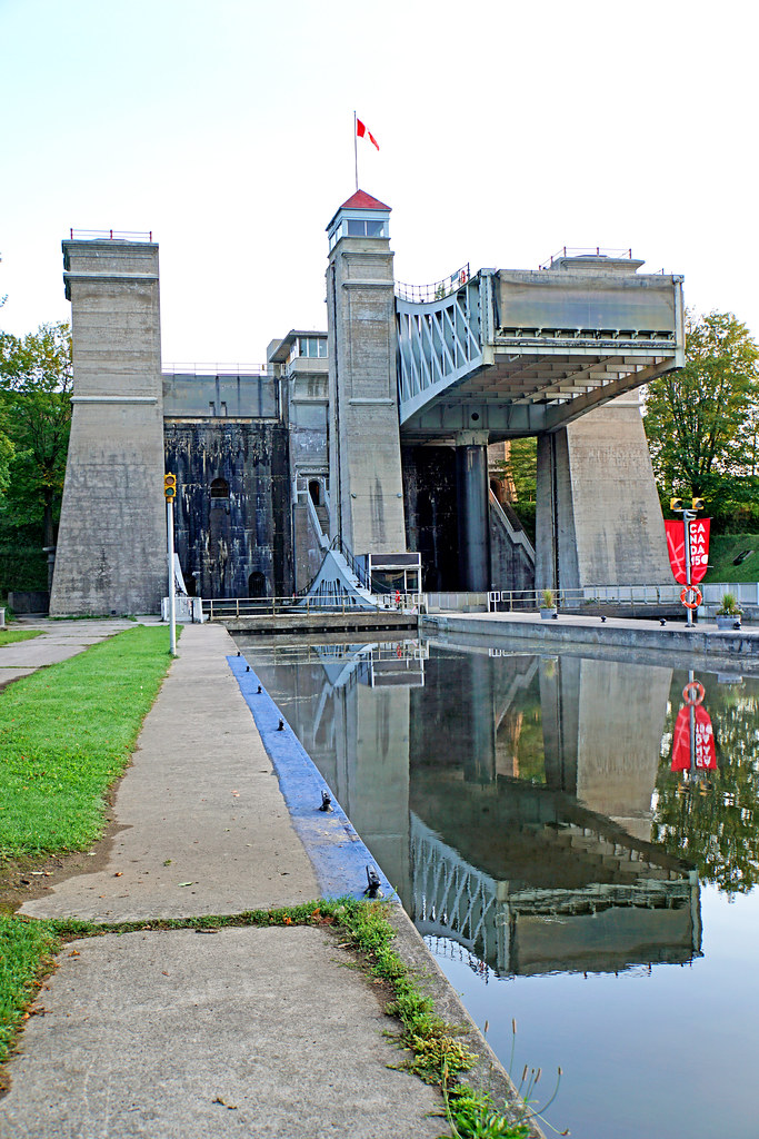 Peterborough Tourism Centre Moves to Lift Lock Site Peterborough Tourism Centre Moves to Lift Lock Site