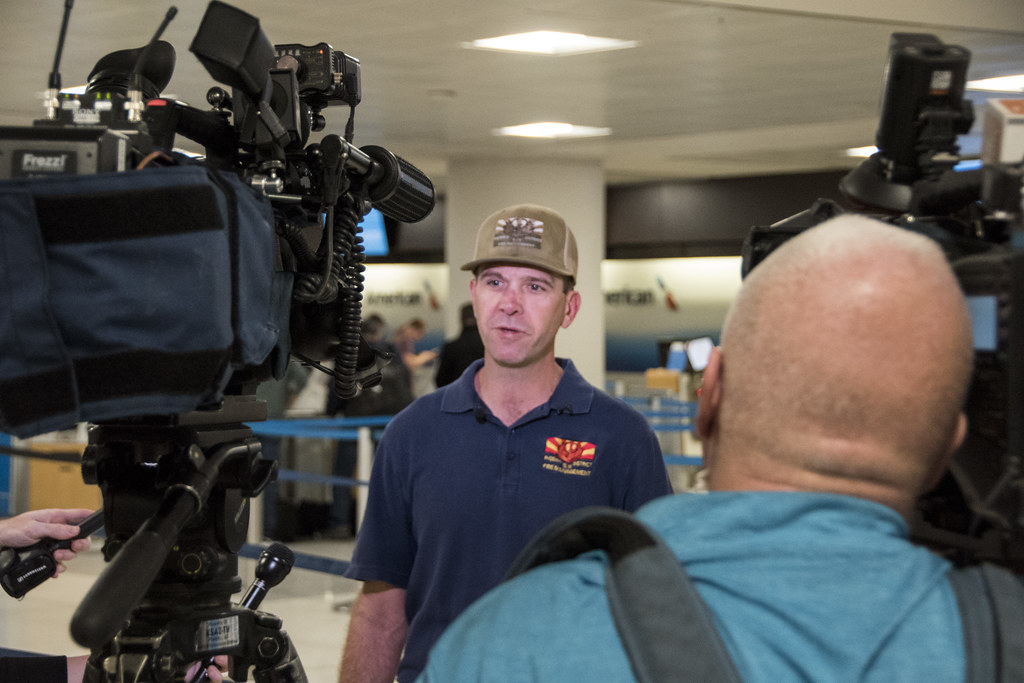 Phoenix Airport Provides Free Assistive Technology via ReBokeh Phoenix Airport Provides Free Assistive Technology via ReBokeh
