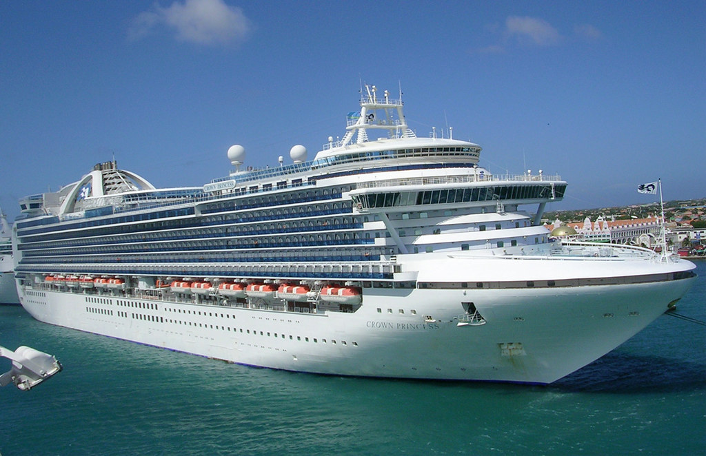 Princess Cruises Spotlights Barbados for 2027 Caribbean Season Princess Cruises Spotlights Barbados for 2027 Caribbean Season