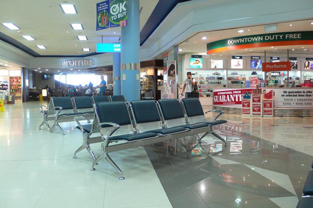 Qantas, Jetstar Cancel Flights Causing Perth Airport Delays Qantas, Jetstar Cancel Flights Causing Perth Airport Delays