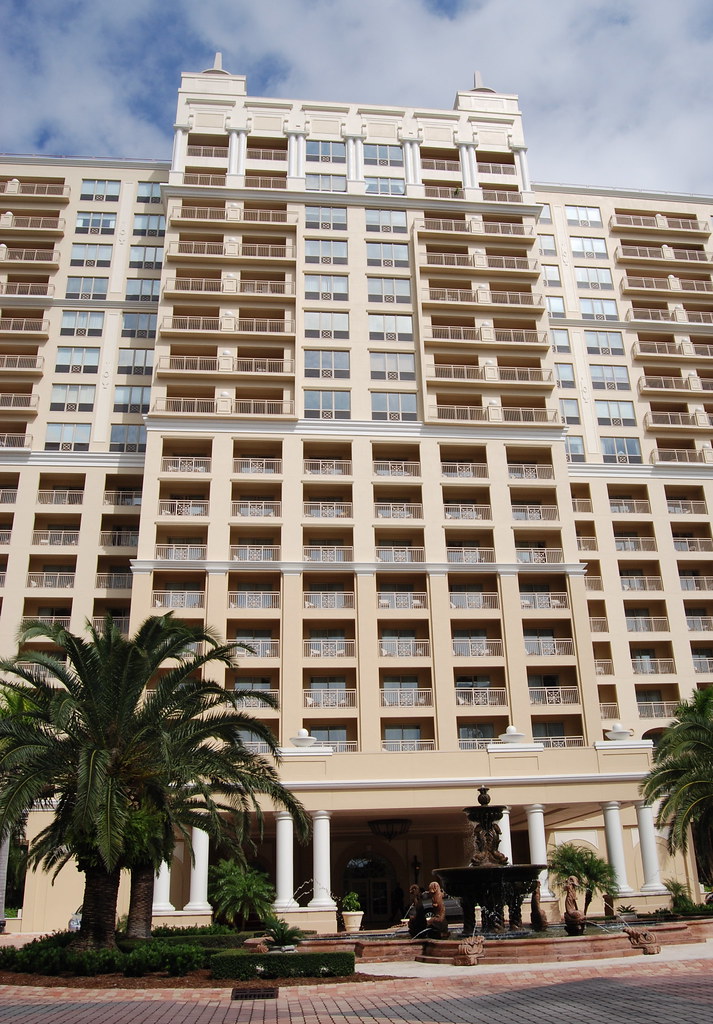 Ritz-Carlton Sarasota Part of $437M Hotel Sale Ritz-Carlton Sarasota Part of $437M Hotel Sale