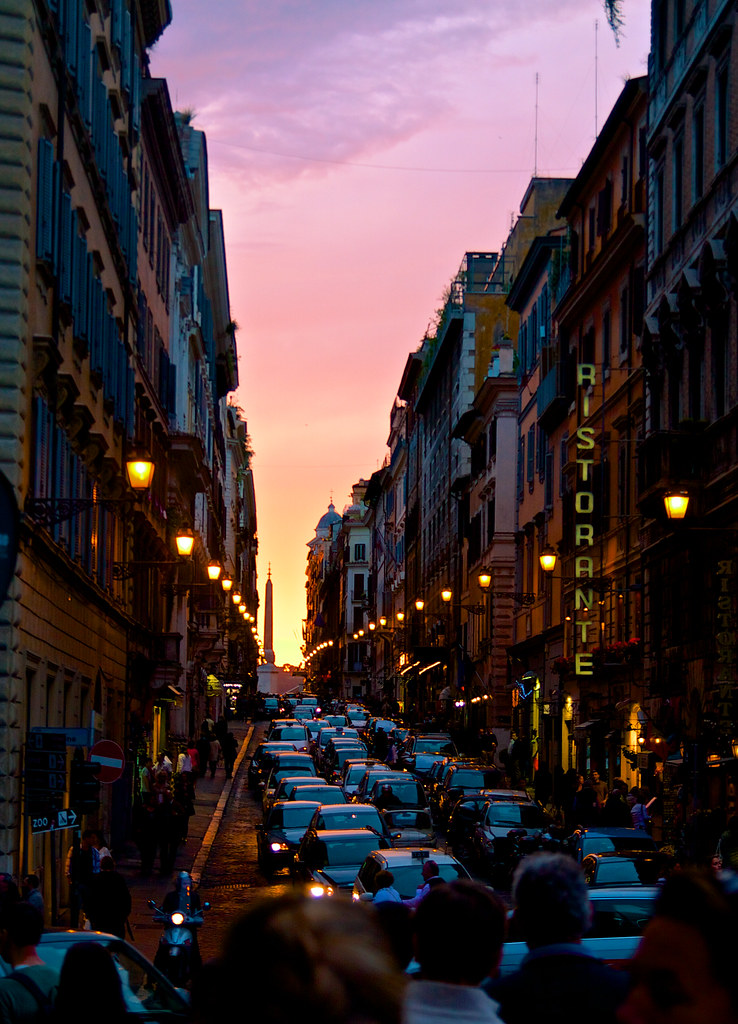 Rome’s Tourism Transformed by Slow Travel and Local Experiences Rome's Tourism Transformed by Slow Travel and Local Experiences
