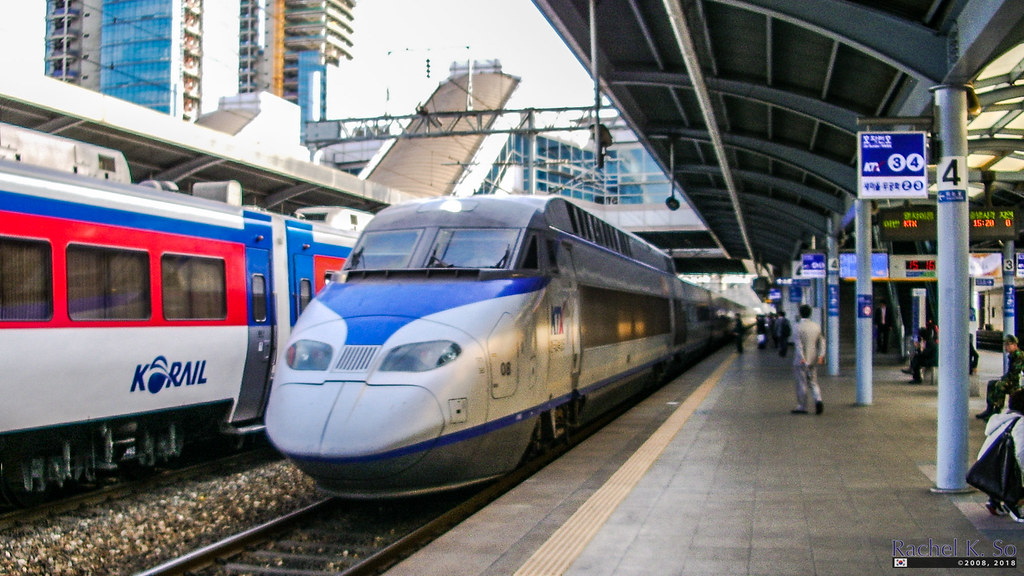 South Korea Showcases Advanced High-Speed Rail with Record Speeds South Korea Showcases Advanced High-Speed Rail with Record Speeds
