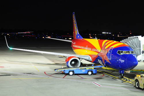 Southwest and American Airlines Face 3,827 Flight Disruptions Amidst Travel Chaos Southwest and American Airlines Face 3,827 Flight Disruptions Amidst Travel Chaos