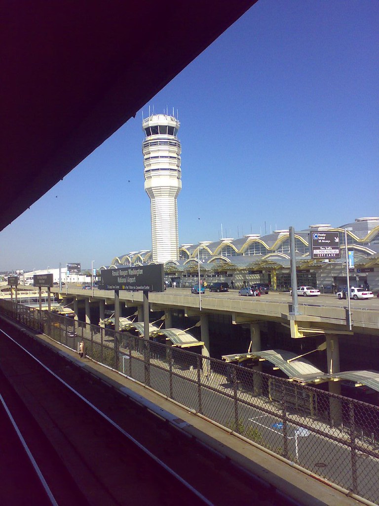 Storm-Induced Flight Delays Impact DMV Airports Storm-Induced Flight Delays Impact DMV Airports