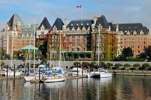 Strike Narrowly Averted with Tentative Deal at Empress Hotel, Canada Strike Narrowly Averted with Tentative Deal at Empress Hotel, Canada