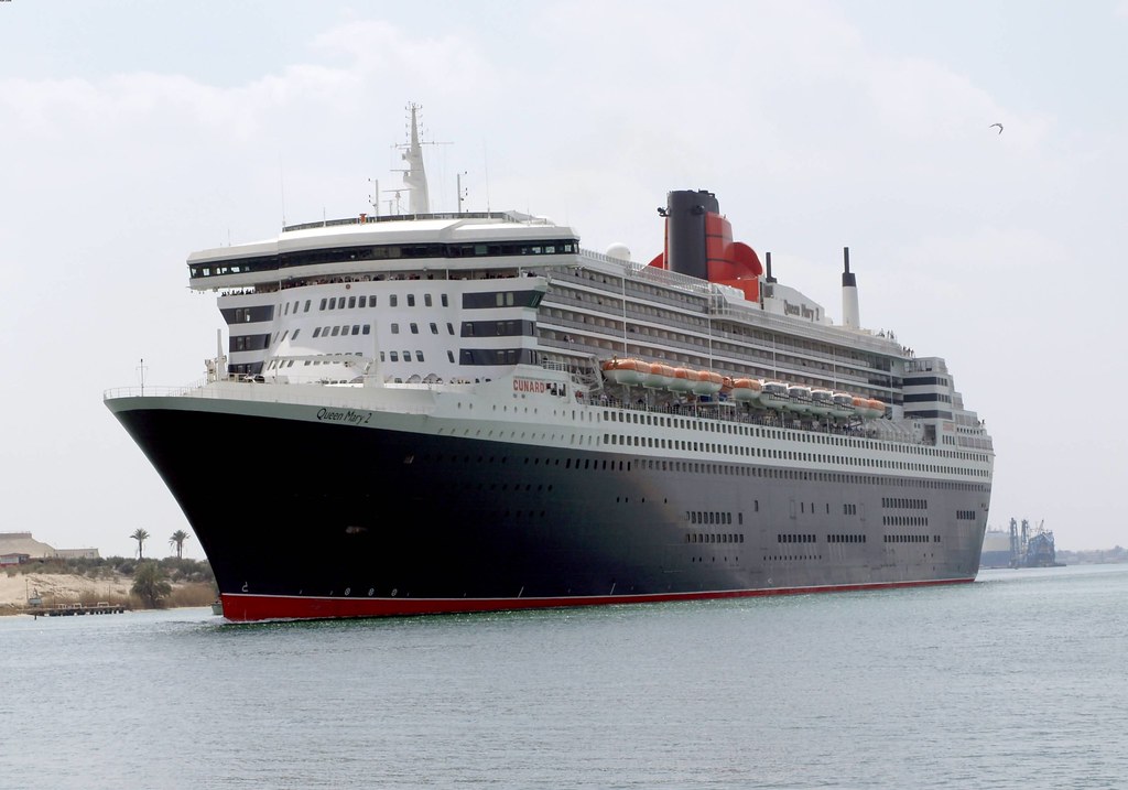 Suez Canal Cruise Event Highlights Maritime Tourism Role in Egypt Suez Canal Cruise Event Highlights Maritime Tourism Role in Egypt