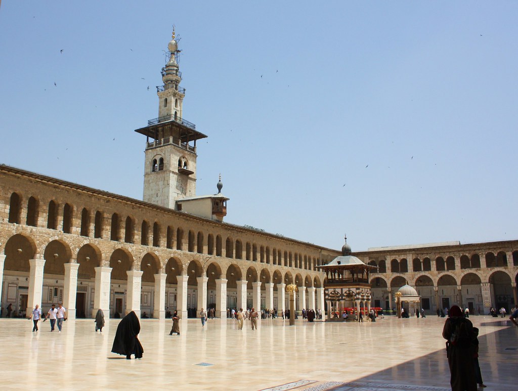 Syria Kicks Off Summer Tourism Season in 2026 Syria Kicks Off Summer Tourism Season in 2026