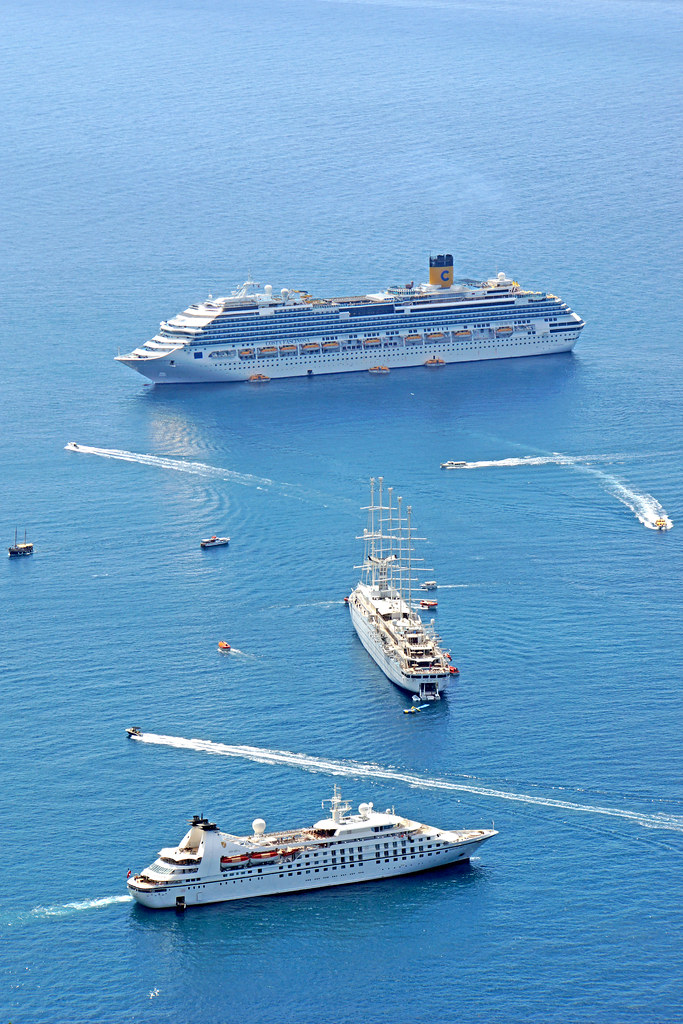 Taranto Launches 2026 Cruise Season with Two Major Cruise Ships Taranto Launches 2026 Cruise Season with Two Major Cruise Ships