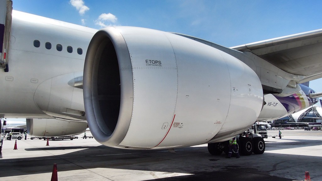 Thai Airlines Cancel Thousands of Flights Due to Fuel Crisis Thai Airlines Cancel Thousands of Flights Due to Fuel Crisis