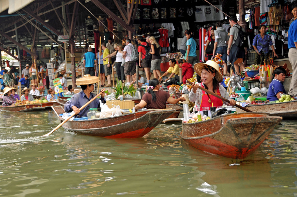 dgjarvis@eastlink.ca Thailand tourism hit by Iran conflict air disruptions in 2026