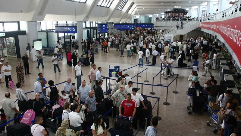 Thousands Stranded as Thunderstorms Cause Flight Cancellations at Heathrow and Gatwick Thousands Stranded as Thunderstorms Cause Flight Cancellations at Heathrow and Gatwick