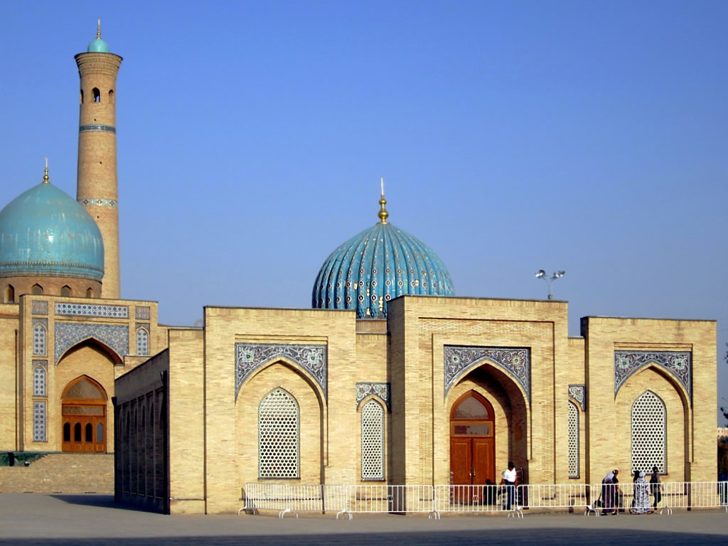 Tourism to Uzbekistan Rises in 2026 Tourism to Uzbekistan Rises in 2026
