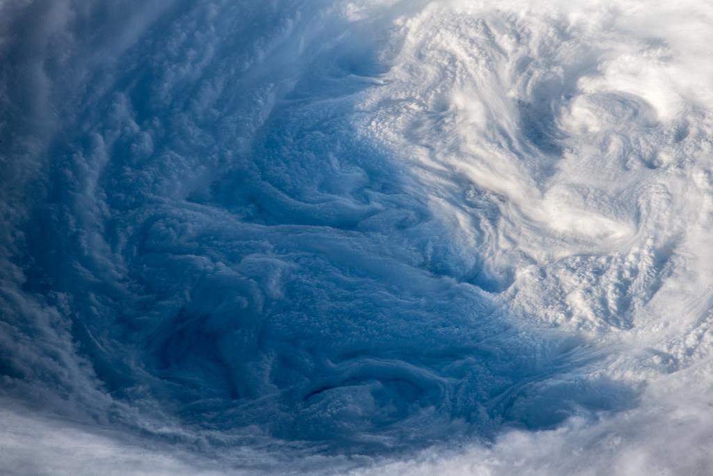 NASA 3502401 Typhoon Jangmi Forces 1,400+ Flight Cancellations in Japan