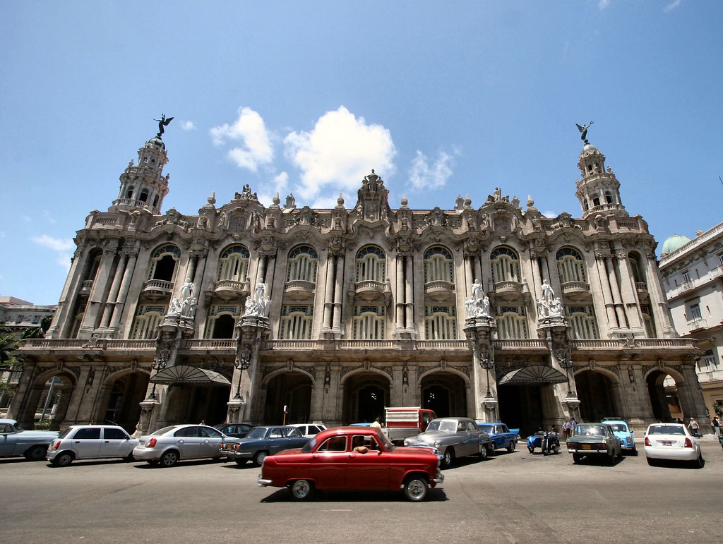 U.S. Restrictions Cause International Firms to Exit Cuba Tourism U.S. Restrictions Cause International Firms to Exit Cuba Tourism